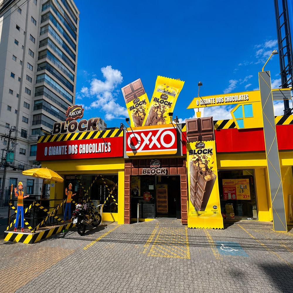 Case OXXO