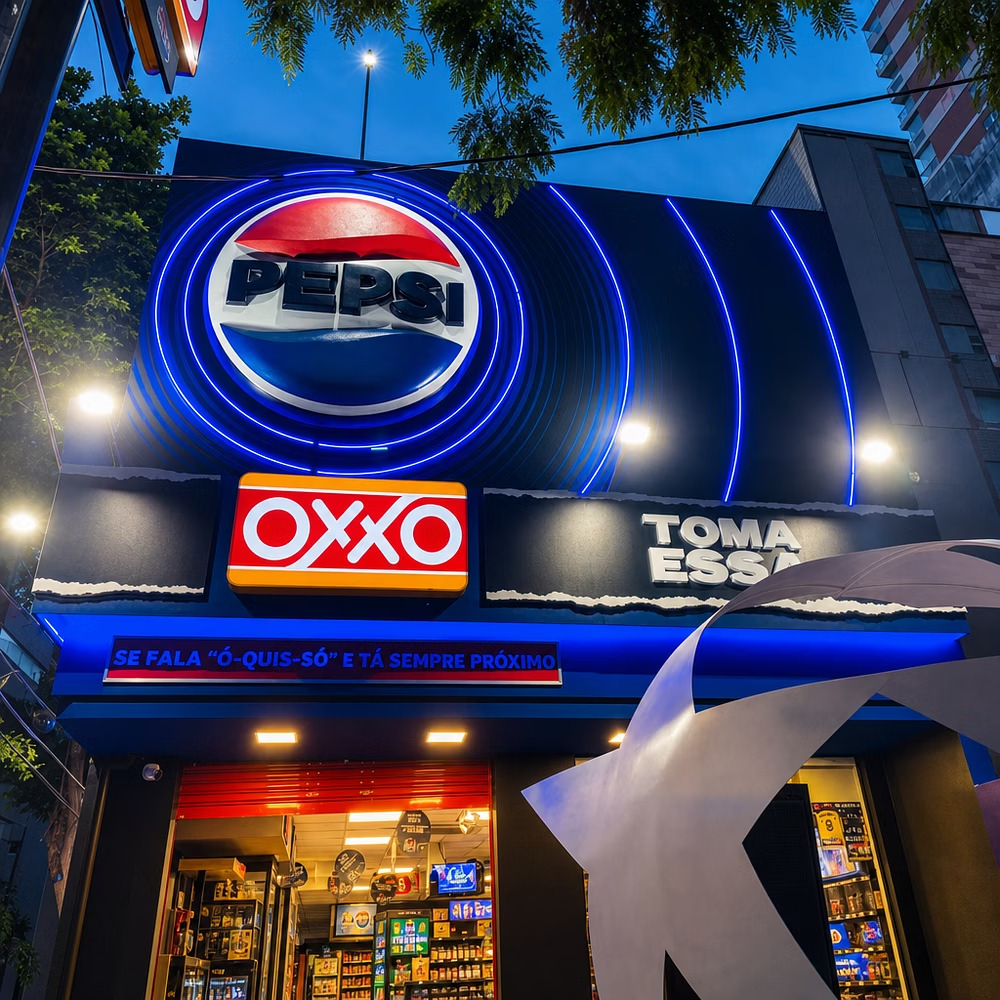 OXXO Pepsi