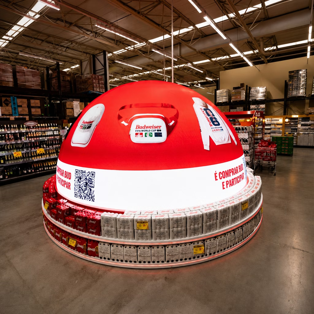 Domo Budweiser Copa 2026