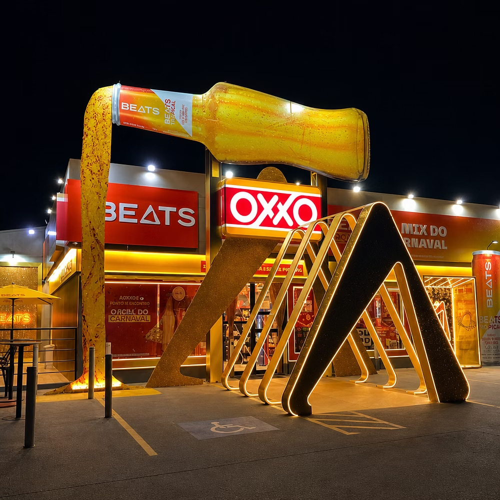 OXXO Beats Carnaval